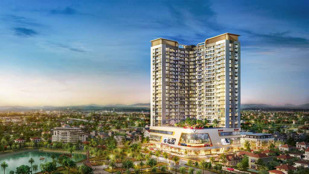 Giá bán Vinhomes Sky Park Bắc Giang bao nhiêu?