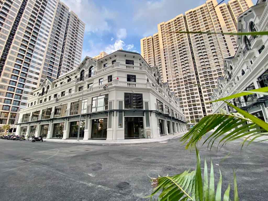 Có nên mua Sapphire 2 Vinhomes Smart City không?