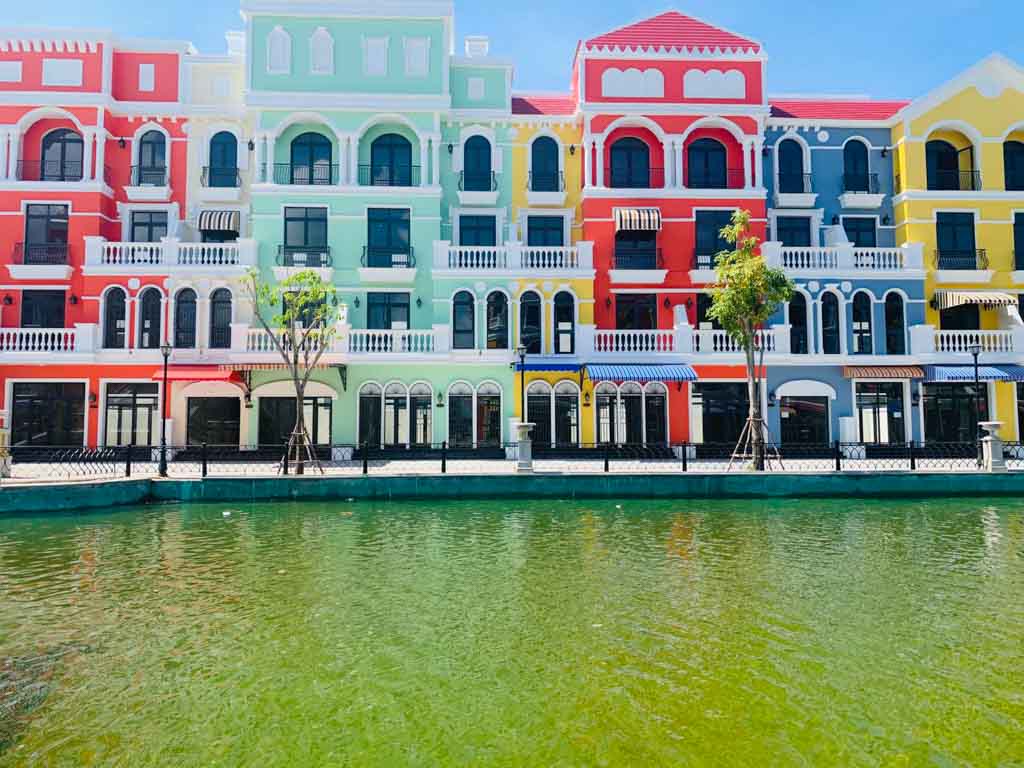 Giá bán Grand World Phú Quốc bao nhiêu?