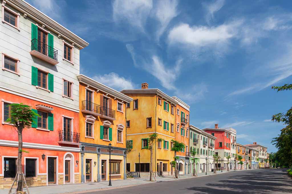 Giá bán Sun Premier Village Primavera bao nhiêu?