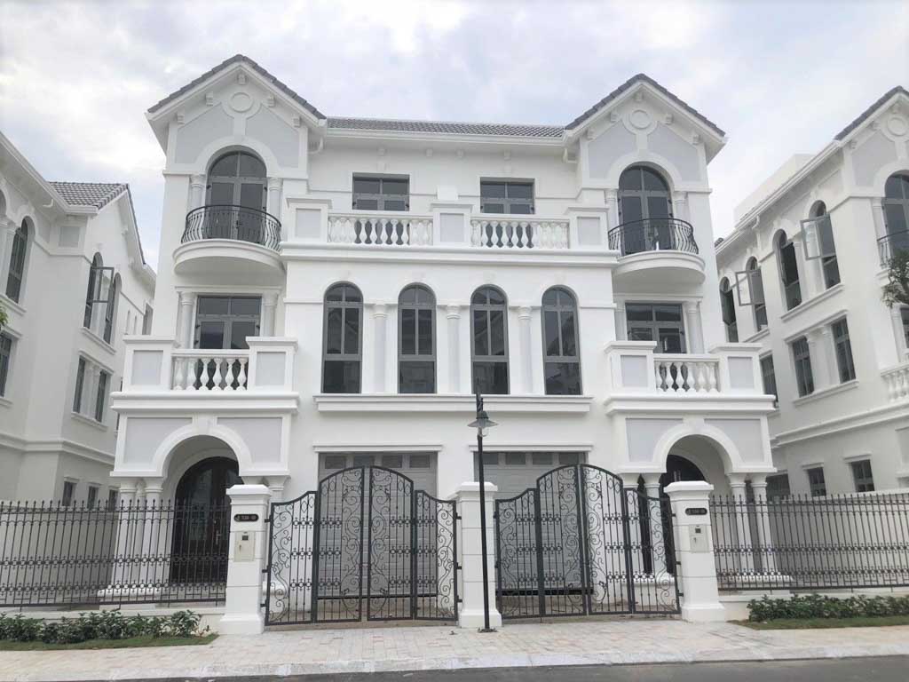 Giá bán biệt thự Hải Âu Vinhomes Ocean Park bao nhiêu?