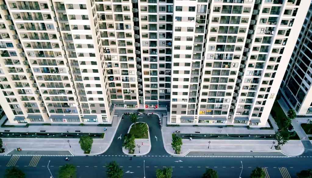 Tiến độ Sapphire 2 Vinhomes Smart City cập nhật 2022