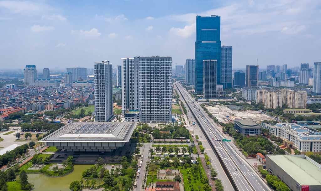 Vị trí Vinhomes West Point ở đâu? Có gì tiềm năng?