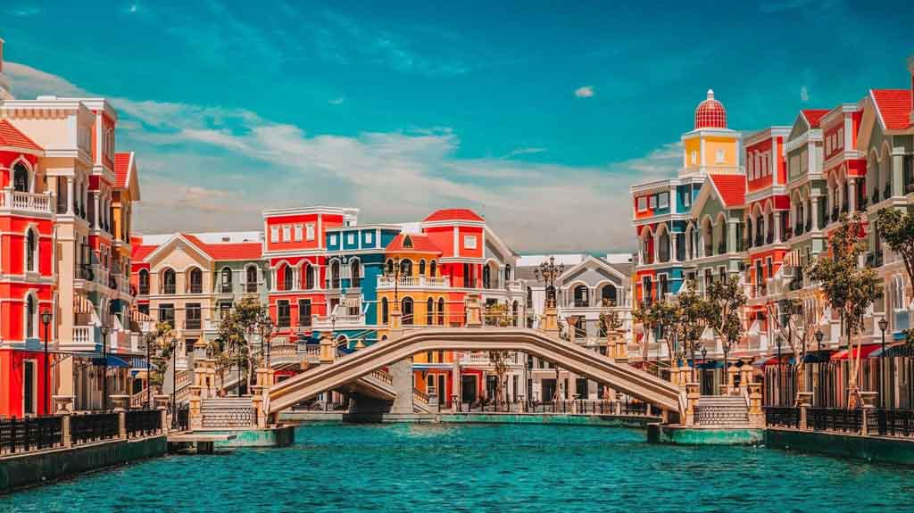 Shophouse Grand World Phú Quốc - Bảng Giá 2022