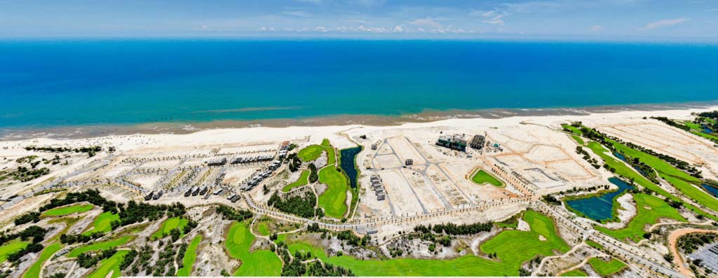 Tiến độ The Ocean Village FLC Quảng Bình cập nhật 2022