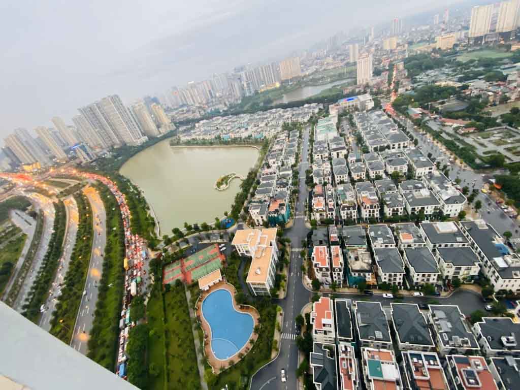 Giá bán Vinhomes Green Bay bao nhiêu?