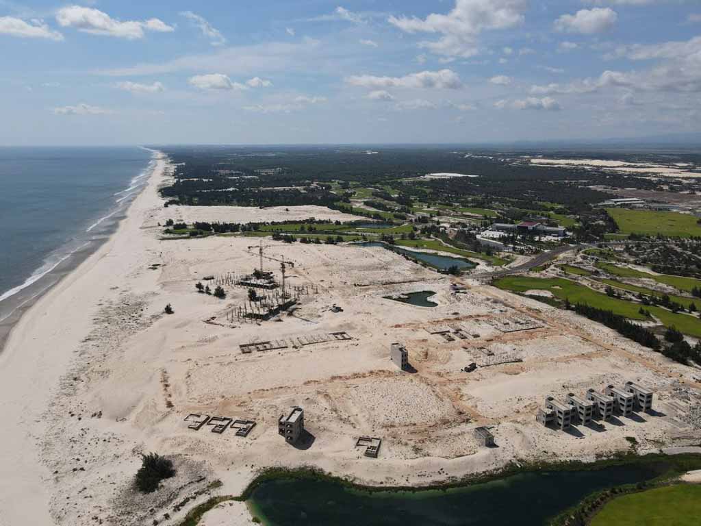 Tiến độ FLC Quảng Bình cập nhật 2022