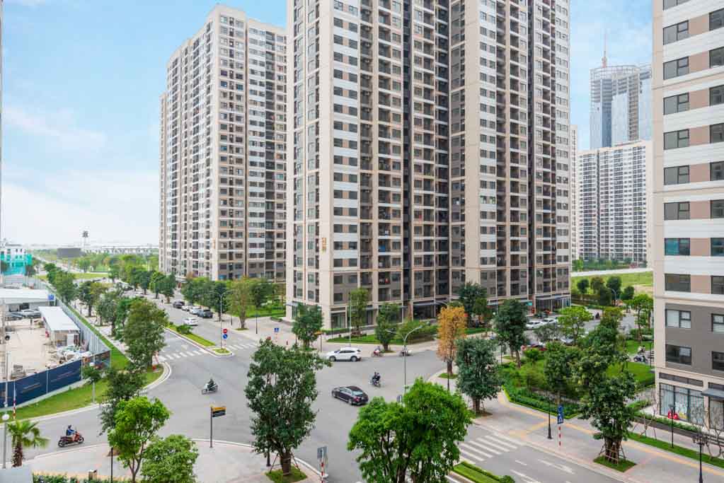 Tiến độ Sapphire 1 Vinhomes Ocean Park cập nhật 2022