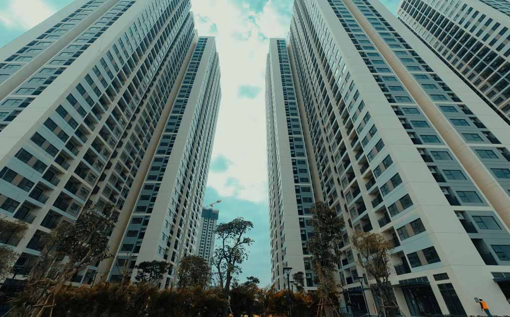 Tiến độ Sapphire 3 Vinhomes Smart City cập nhật 2022