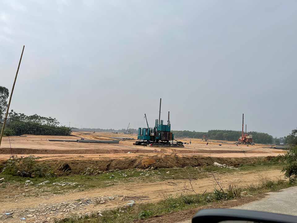 Tiến độ Sun Riverside Village cập nhật 2022