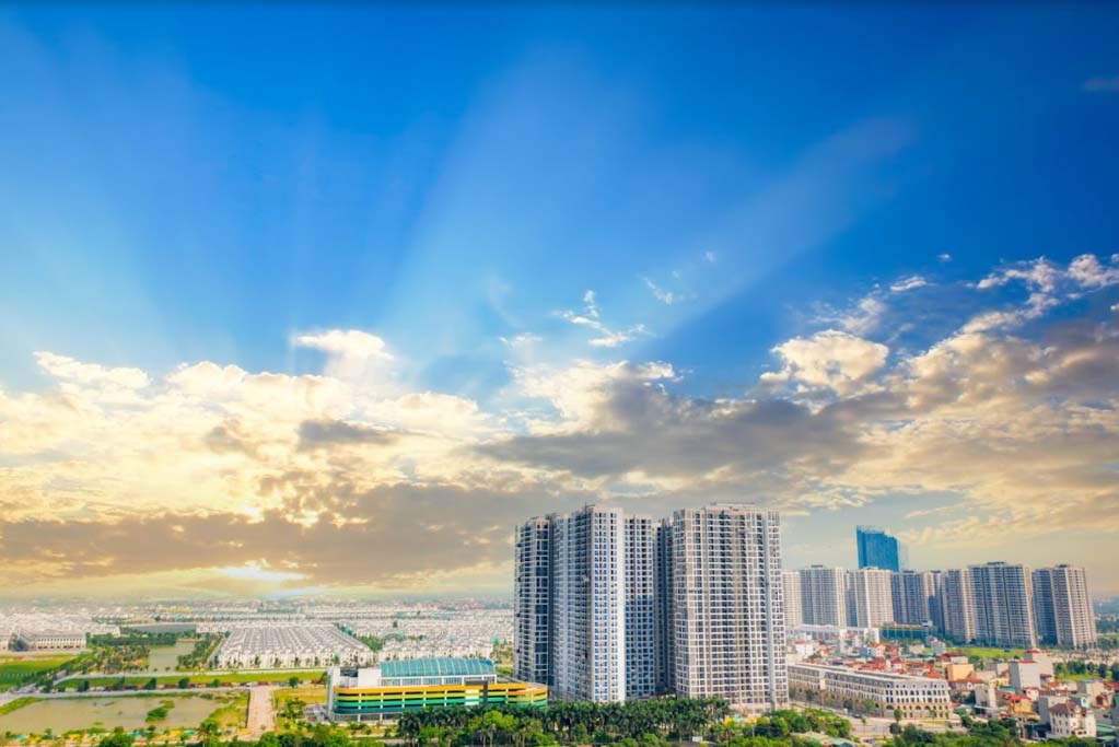 Tiến độ The Zenpark Vinhomes Ocean Park cập nhật 2022