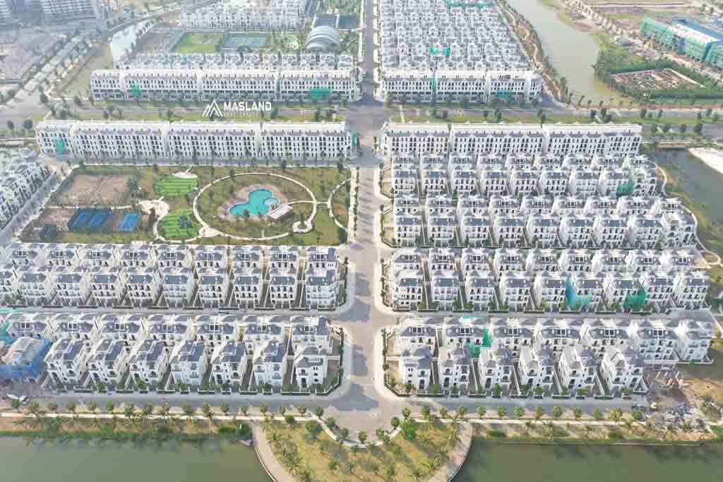 Có nên mua biệt thự Ngọc Trai Vinhomes Ocean Park không?