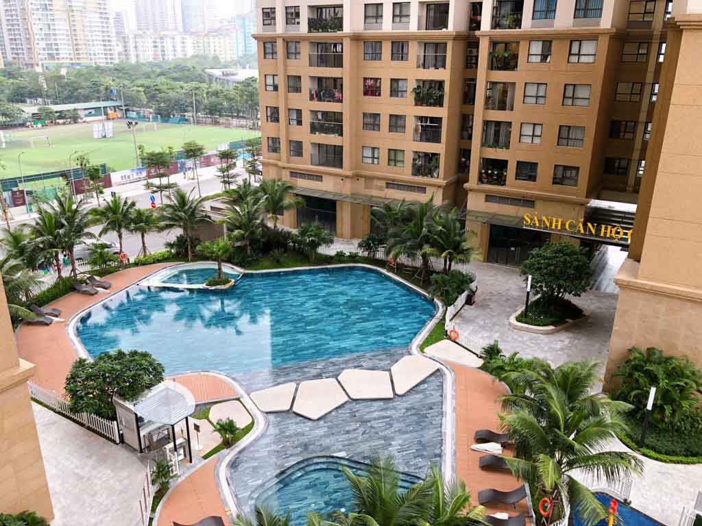 Có nên mua D'Capitale Trần Duy Hưng không?