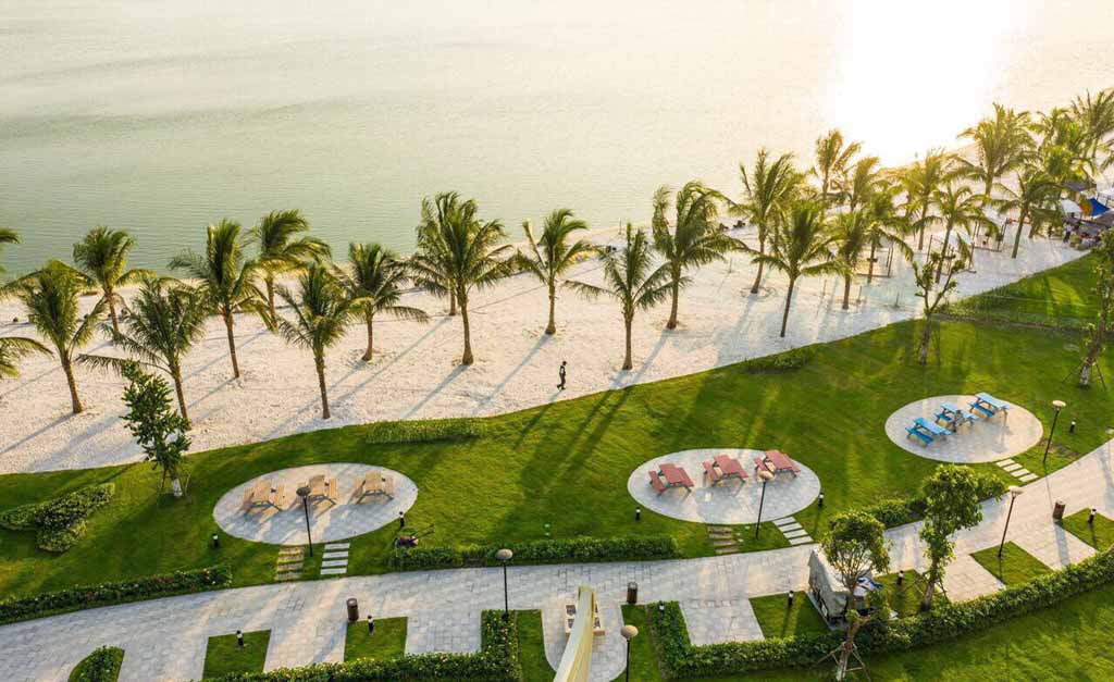 Có nên mua biệt thự San Hô Vinhomes Ocean Park không?