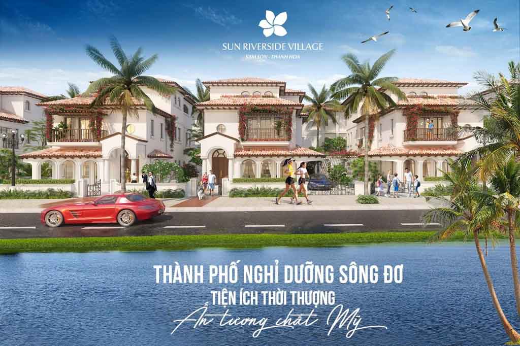 Có nên mua Sun Riverside Village không?