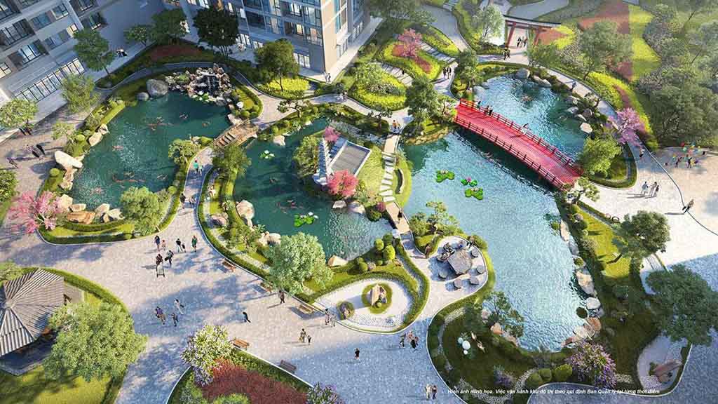 Có nên mua The Zenpark Vinhomes Ocean Park không?