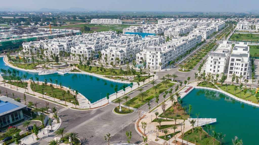 Giá bán tiểu khu Nguyệt Quế Vinhomes Star City bao nhiêu?