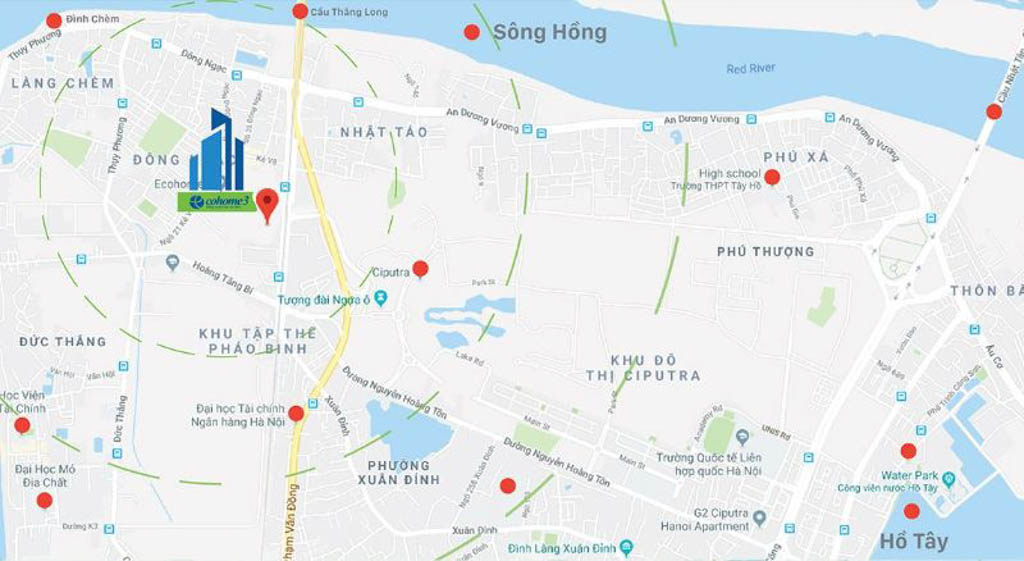 Vị trí Ecohome 3 ở đâu? Tiềm năng ra sao?