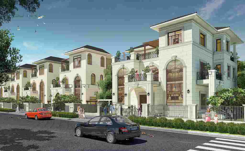 Giá bán EcoCity Premia bao nhiêu?