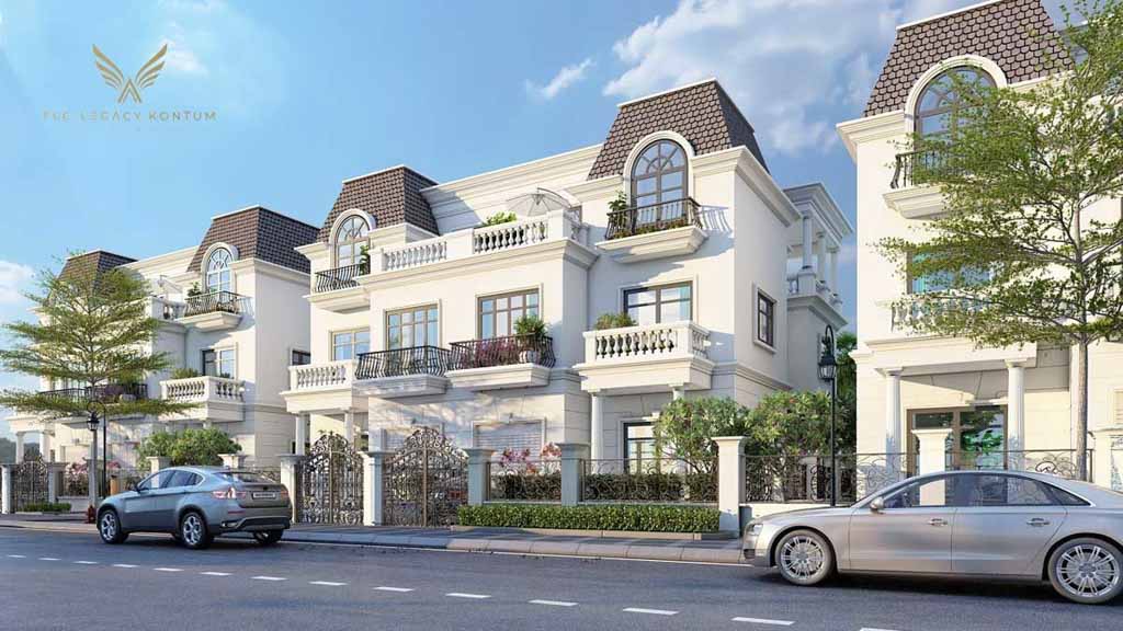 Giá bán FLC Legacy Kontum bao nhiêu?