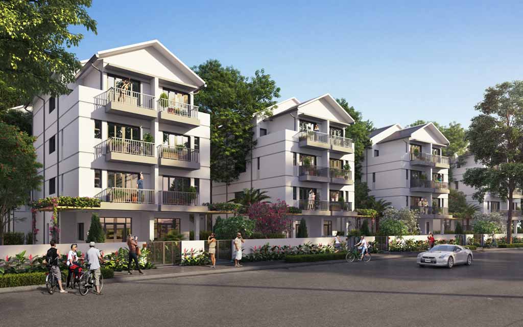 Biệt thự Vinhomes Smart City - Phân tích & Giá bán 2022