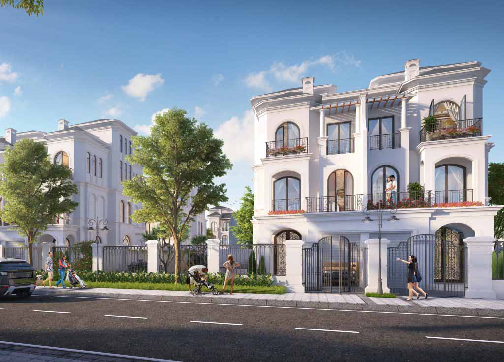 Giá bán Vinhomes The Empire bao nhiêu?