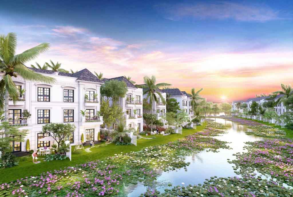 Biệt thự Vinhomes Grand Park - Tổng hợp giá bán 2022 & Phân tích các khu