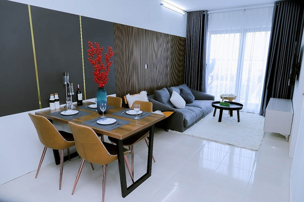 Giá bán Ecohome Nhơn Bình bao nhiêu?