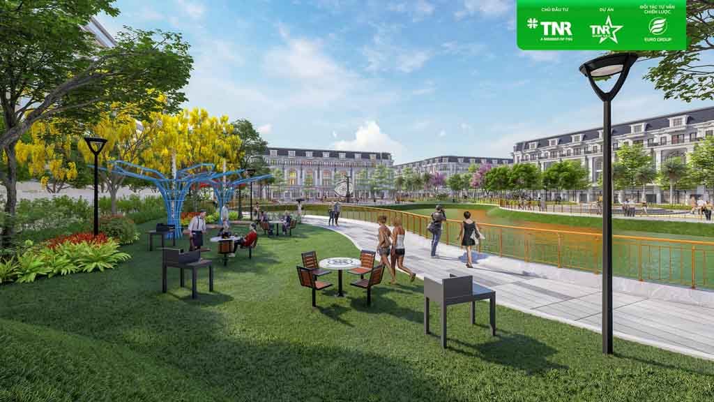 Có nên mua TNR Stars Gành Hào không?