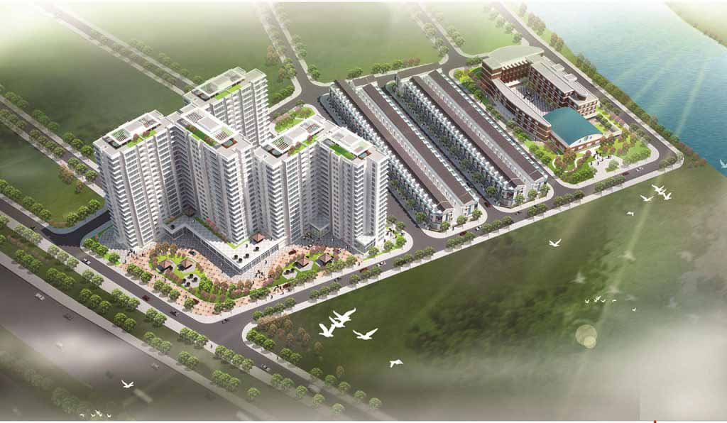 Danh sách dự án mới của Vạn Thịnh Phát 2022