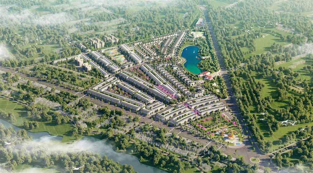Danh sách dự án mới của Capital House 2022
