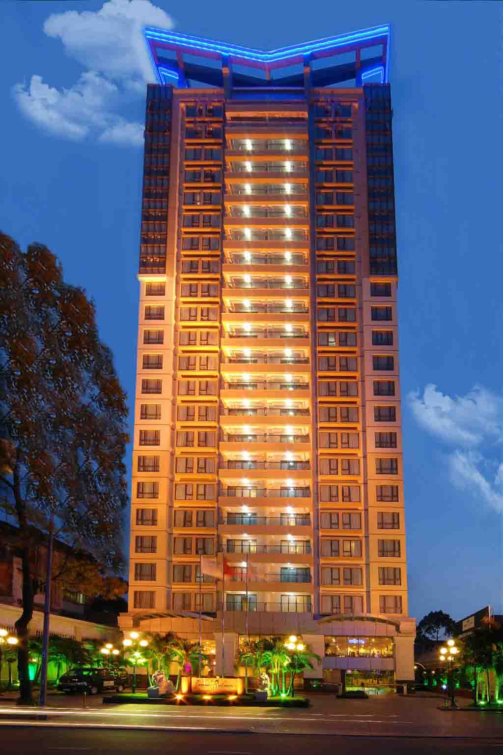 Thực tế Sherwood Residence cập nhật 2022