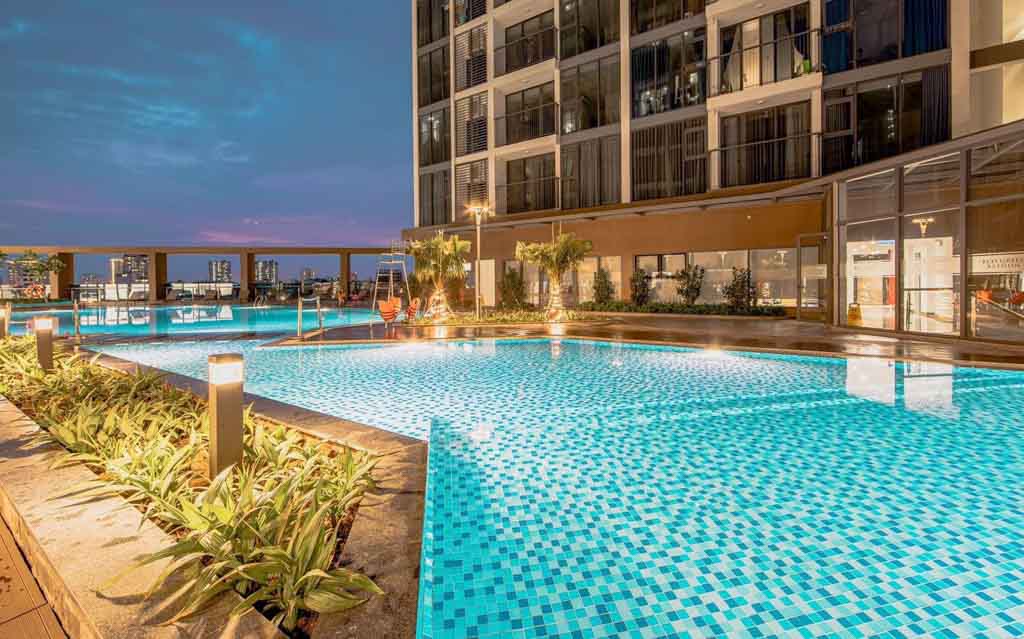 Có nên mua Eco Green Saigon không?