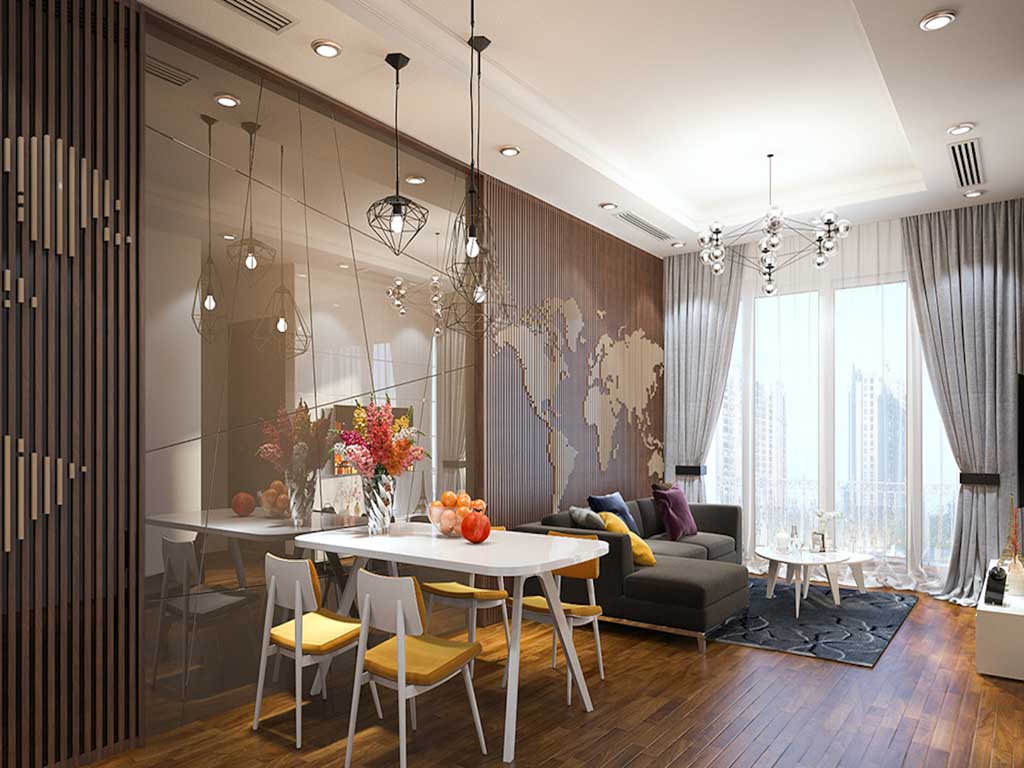 Giá bán Vinhomes Gardenia bao nhiêu?