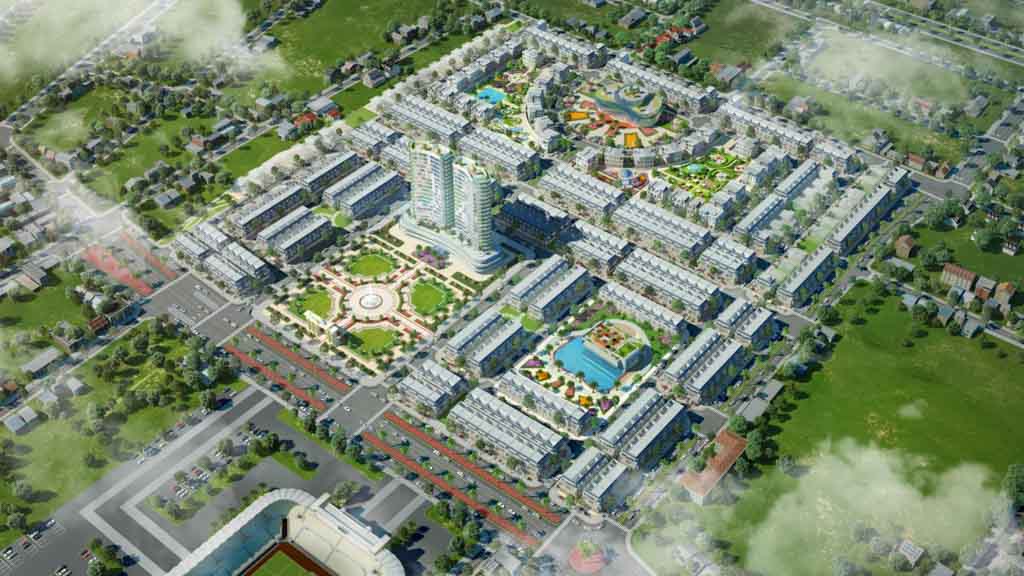 Tiến độ FLC Legacy Kontum cập nhật 2022