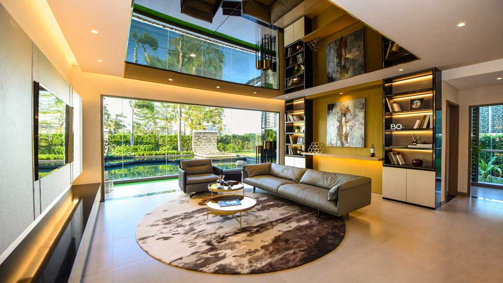 Giá bán Eco Green Saigon bao nhiêu?