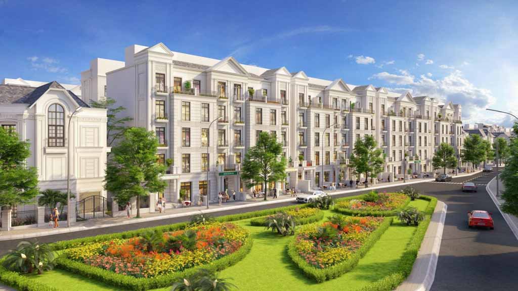 Shophouse Vinhomes Grand Park - Tổng hợp giá bán 2022 & Phân tích các khu