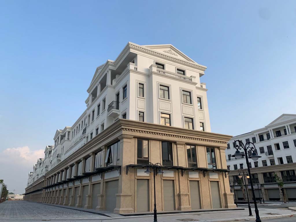 Shophouse Vinhomes Ocean Park - Phân tích & Giá bán 2022