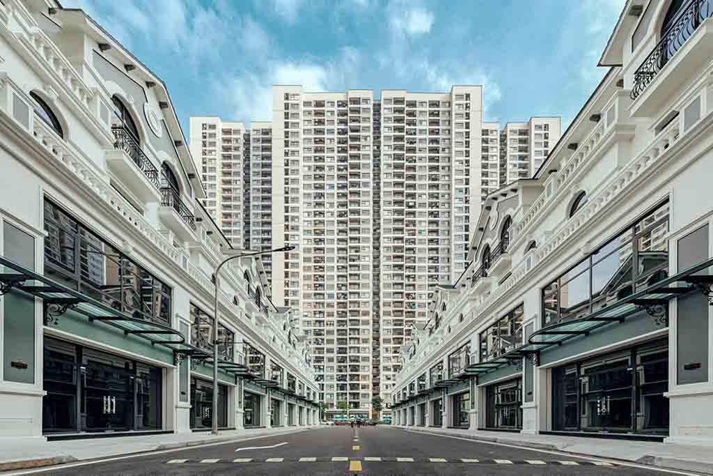 Shophouse Vinhomes Smart City - Phân tích & Giá bán 2022