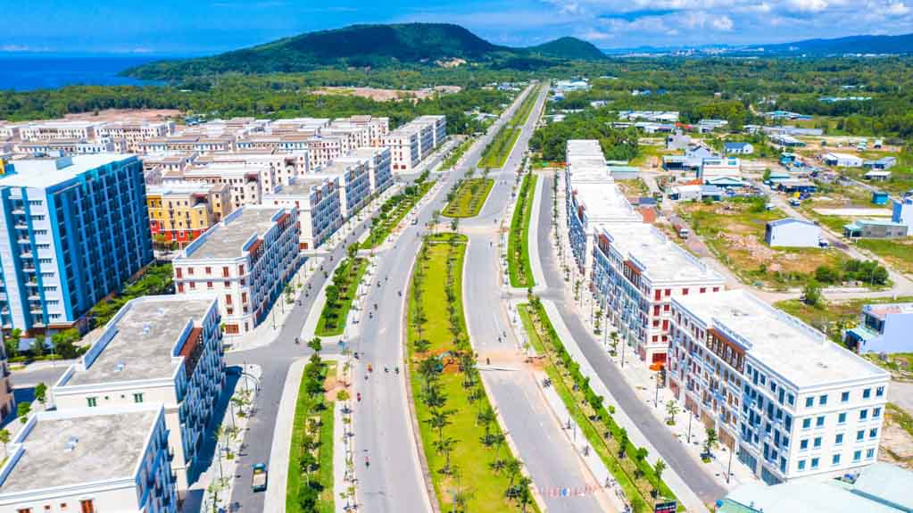 Shophouse Gateway - Phân tích & Giá bán 2022