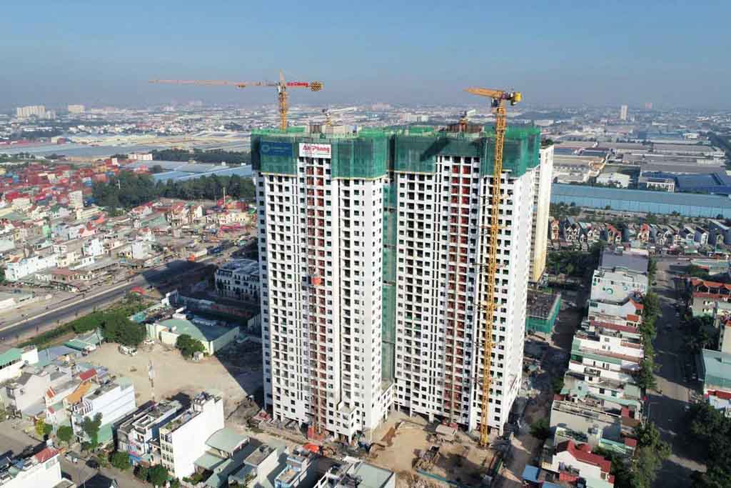 Tiến độ Charm City cập nhật 2022