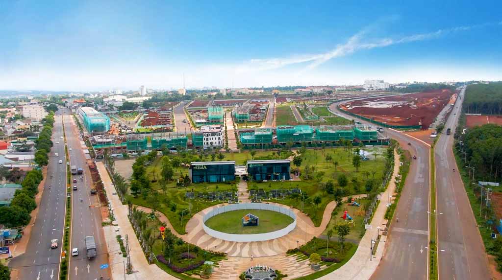 Tiến độ EcoCity Premia năm 2022 ra sao?