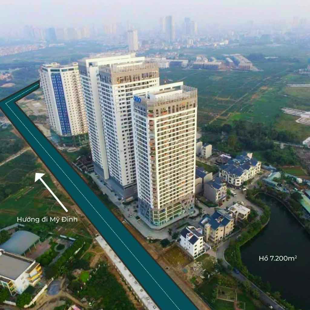 Tiến độ FLC Đại Mỗ cập nhật 2022