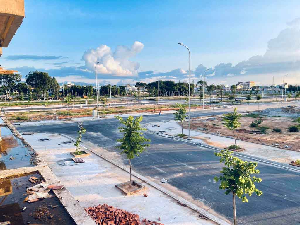 Tiến độ FLC Legacy Kontum cập nhật 2022