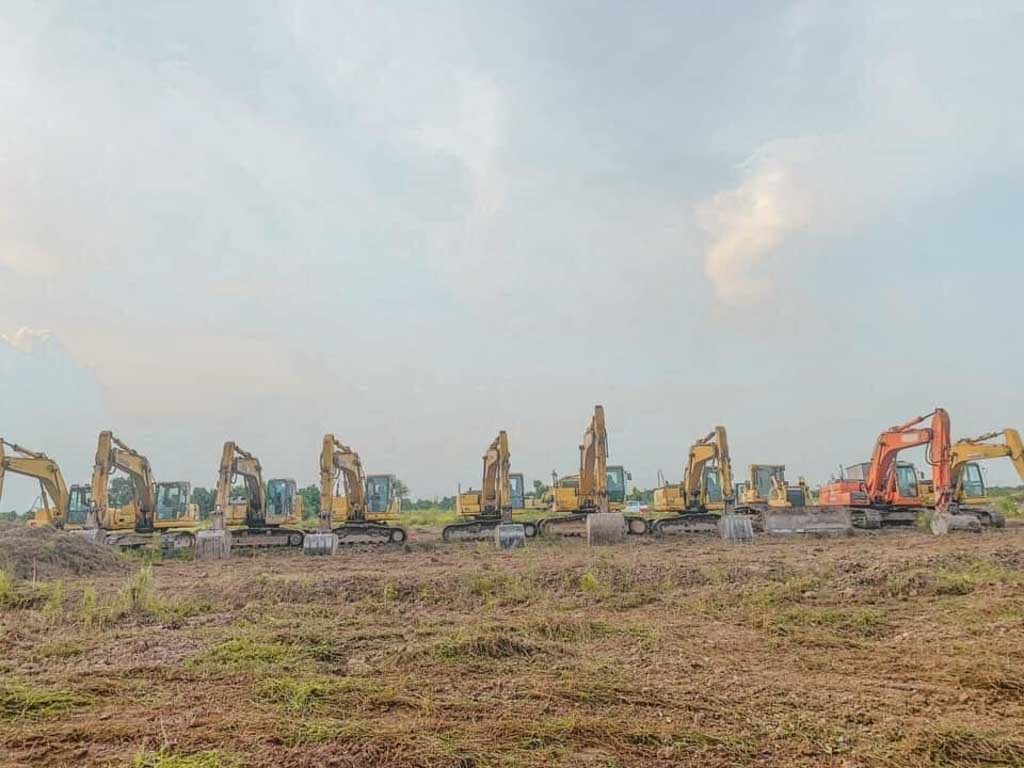 Tiến độ Vinhomes The Empire cập nhật 2022