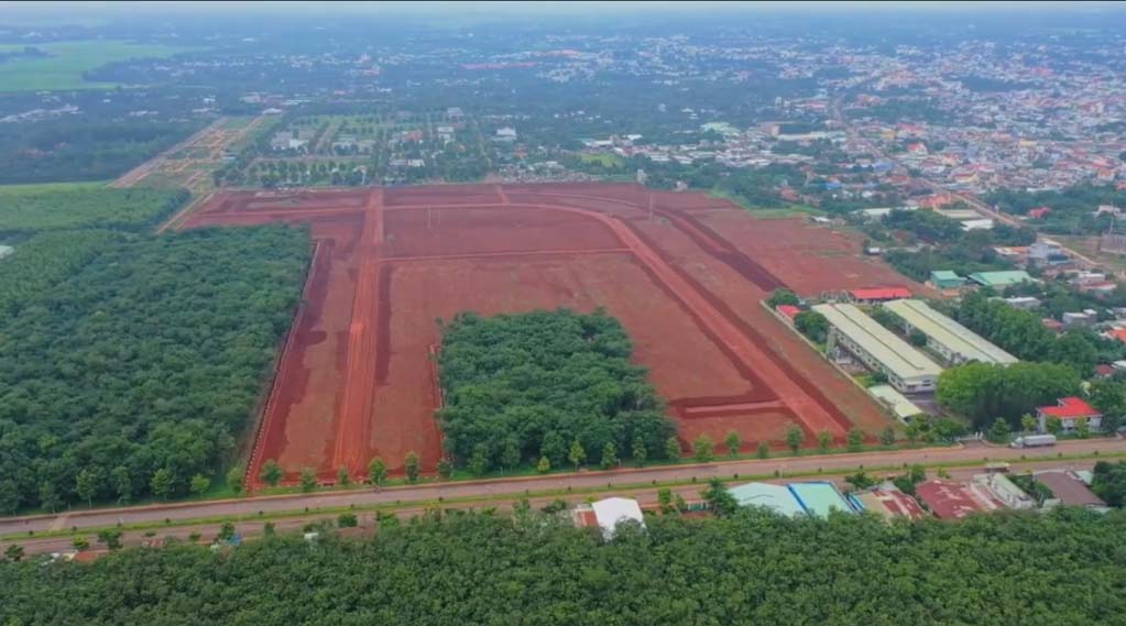 Tiến độ TNR Grand Long Khánh đã đến đâu?