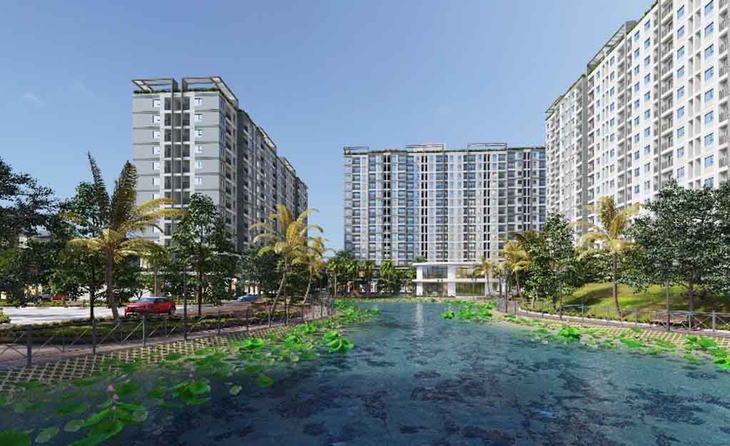 Có nên mua Ecohome Nhơn Bình không? Vì sao?