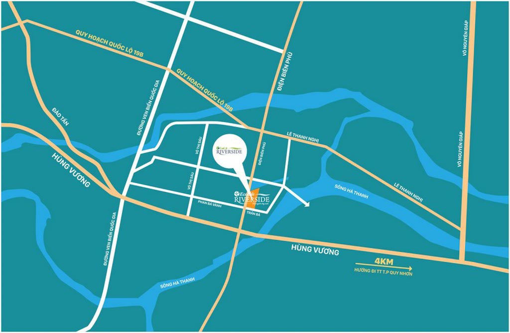 Vị trí EcoLife Riverside ở đâu? Tiềm năng ra sao?