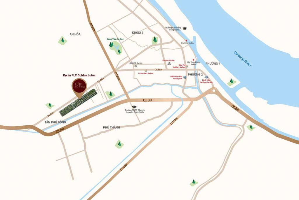 Vị trí FLC La Vista ở đâu? Tiềm năng ra sao?