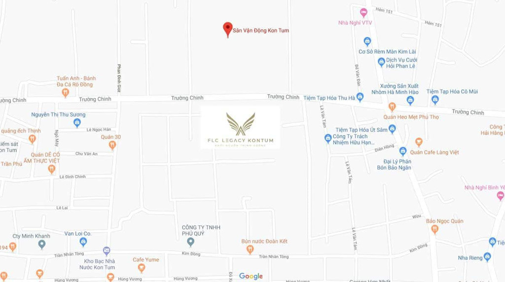 Vị trí FLC Legacy Kontum ở đâu? Tiềm năng ra sao?